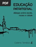 Caderno Tematico de EP 04