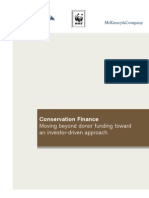 Conservation Finance - 2015