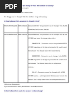 Senior Oracle DBA Interview Questions