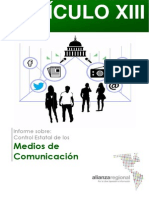 Artículo XIII Control Estatal de Los Medios de Comunicación3 (1)