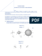 Estructura Atómica