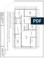 plano en autocad