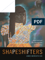 Download Shapeshifters by Aimee Meredith Cox by Duke University Press SN269479910 doc pdf
