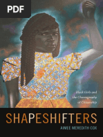 Download Shapeshifters by Aimee Meredith Cox by Duke University Press SN269479910 doc pdf
