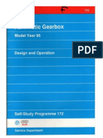 172 Automatic Gearbox 1995 PDF