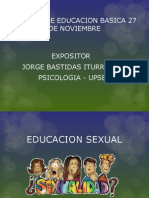 Educacion Sexual