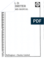 Polarimeter Manual