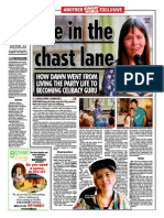 Life in The Chast Lane: How Dawn Went From Living The Party Life To Becoming Celibacy Guru