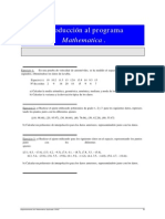 Ejericios de Estadistica y Ajustes Con Mathematica