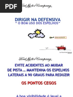 Trânsito - Dirija Seguro