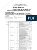 Terminos de Referencia de Laboratorio de Suelos Lampa Caracara 02