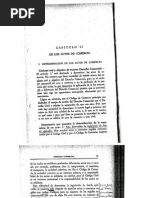 GABRIEL PALMA ROGERS - de Los Actos de Comercio PDF | PDF
