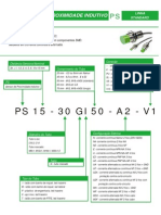 Sensor Sense - Ps2-12gi50-N4-V1