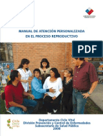 01. Manual de Atención Personalizada en El Proceso Reproductivo 2007