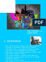 Adidaspowerpoint