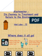 Wastewater Presentation For Chemistry
