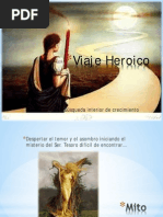 Taller Viaje Heroico