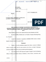 Impulse Marketing Group, Inc. v. National Small Business Alliance, Inc. Et Al - Document No. 22