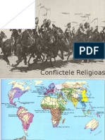 Conflicte Religioase