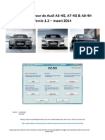 VCDS Opties Voor de Audi A6 v1.2