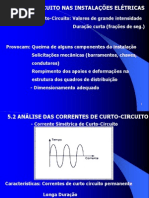Curto-Circuito Nas Instalacoes Eletricas