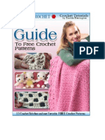 165655288 Guide to Free Crochet Patterns