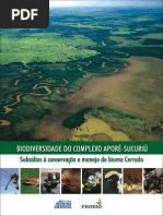 Complexo Apore Sucuriu