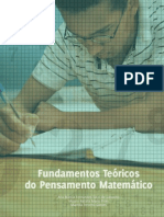 Fundamentos Teóricos do Pensamento Matemático