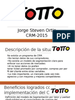 Actividad 4 CRM