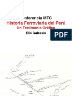 Historia Ferroviaria Del Perú PP