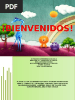 PLAN DE ACCIÓN DOCENTE BASADO EN ACTIVIDADES DRAMATIZADAS PARA EL FOMENTO DE LOS VALORES FAMILIARES EN EL PRESCOLAR NACIONAL BOLIVARIANO “ARÍSTIDES ROJAS” DE VILLA DE CURA, MUNICIPIO ZAMORA, DEL ESTADO ARAGUA.