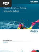 Cloudera Developer Training PDF