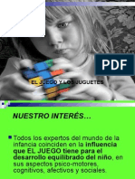 juegos y juguete