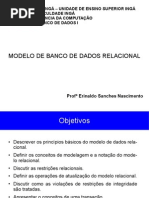 Banco de dados