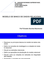 Banco de Dados