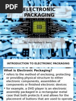 Electronic Packaging