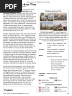 Download MexicanAmerican Warpdf by catalinatorre SN269521433 doc pdf