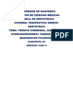 Carpeta de Terapeutica Grupo 2