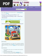 Download Virtual City Playground Mod v19 Unlimited Everything Apk  Data Free Down by jr100100 SN269523158 doc pdf