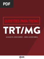 Questões Para Treino