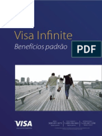 Beneficios Visa Inifinite