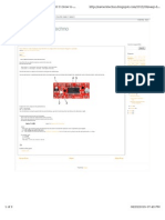 Techno: Easy Driver With Arduino Part II (How To ..