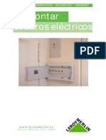 CUADROS ELECTRICOS