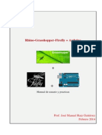 Rhino+Grashoopper+Arduino