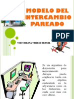 Modelo Del Intercambio Pareado