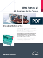 Imo Annex Vi