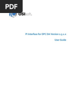 Download PI-OPC DA Interface v251x Manual-2 by Merdeka SN269528933 doc pdf