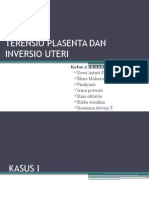 Retensio Inversio Kelompok 3