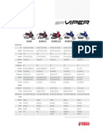 2014 SR Viper Specs