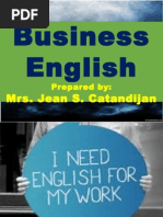 Business English